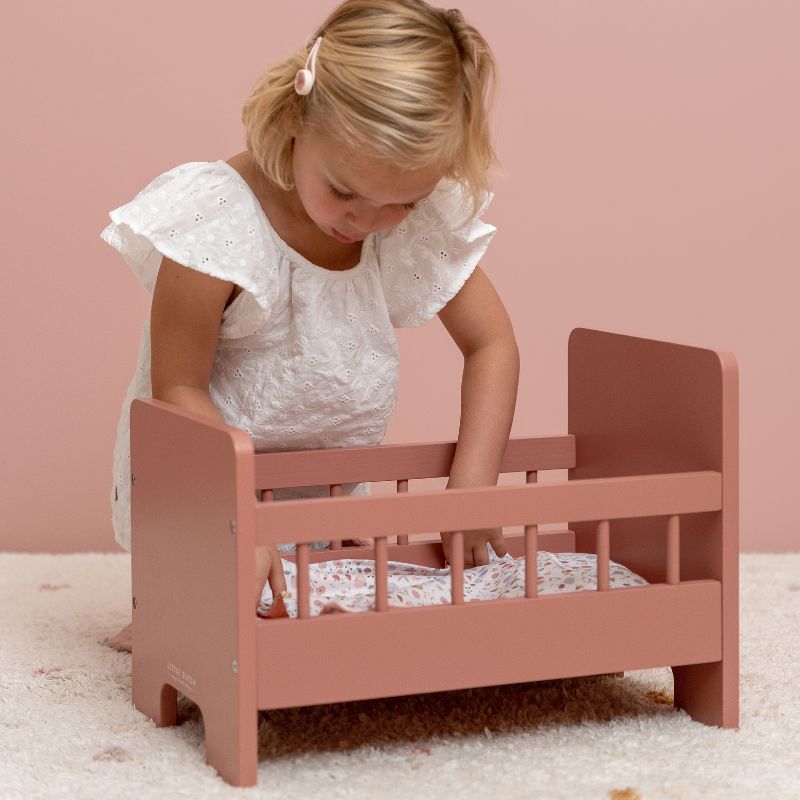 Little Dutch Doll Bed